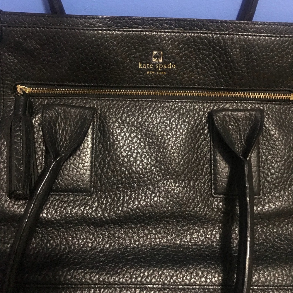 Kate Spade leather bag